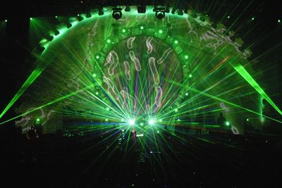Reportáž z 3D koncertu The Australian Pink Floyd Show